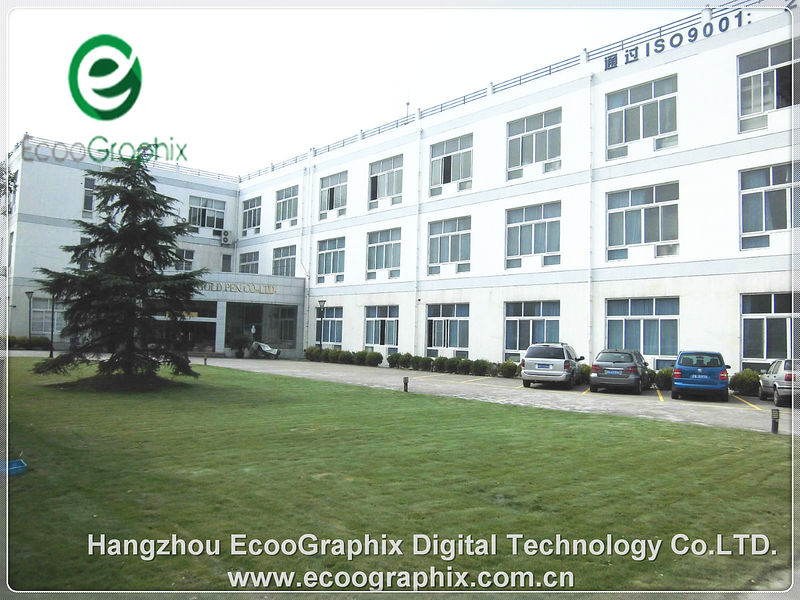 چین Hangzhou Ecoographix Digital Technology Co., Ltd. 