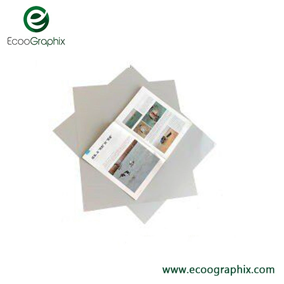 Ecology Friendly Offset Printing Aluminum Thermal CTP Plate Without Processing Printing Plate