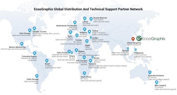 Hangzhou Ecoographix Digital Technology Co., Ltd. نمایه شرکت