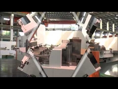 دستگاه برش قالب اتوماتیک جعبه کاغذی با جداکننده 380 ولت تخت