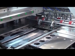 دستگاه صحافی کتاب دیجیتال 4 گیره 400 کتاب در ساعت سیستم PUR