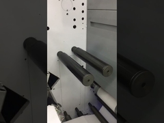 دستگاه چاپ لیبل دیجیتال فیلم 7.26 متر در دقیقه 1200x2400dpi