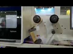 ماشین چاپ برچسب دیجیتال 30M/Min برای پلاستیک آفست 1080*360 dpi