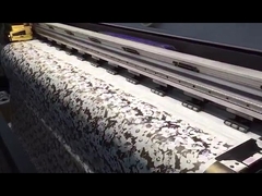 هد چاپگر دیجیتال پارچه رول به رول 45 متر مربع در ساعت 1.8 متر