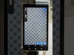 720HD صفحه نمایش CTP چاپ افست چگالی سنج 16G ذخیره سازی