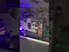 B2 ماشین رنگ آمیزی UV