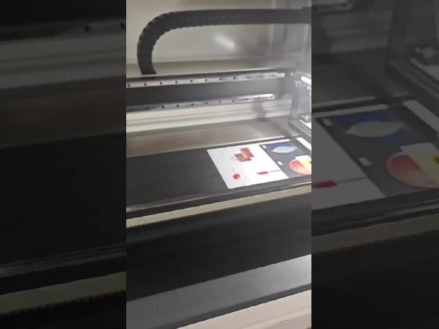 دستگاه چاپ ورق کاغذی دیجیتال A3 Multi Pass