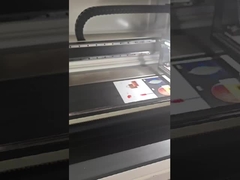 دستگاه چاپ ورق کاغذی دیجیتال A3 Multi Pass