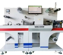 VD3350 Max. 450mm Digital Label Die Cutter با برش و لایه بندی