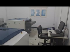 پردازنده صفحه CTP کنترل دمای اتوماسیون EcooGraphix