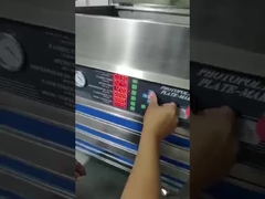 خشک کردن و پاک کردن فلکسو CTP پلیت پروسسور