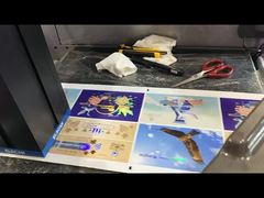 دستگاه چاپ و ورق زدن رول تا رول