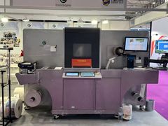 دستگاه تزئین برچسب دیجیتال-EcooSpark