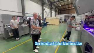 بازدید مشتری از کارخانه EcooSpark