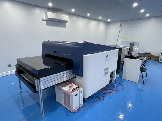 دستگاه ساخت صفحه حرارتی لیزری T-800Q 825 نانومتری CTP 55 صفحه/ساعت