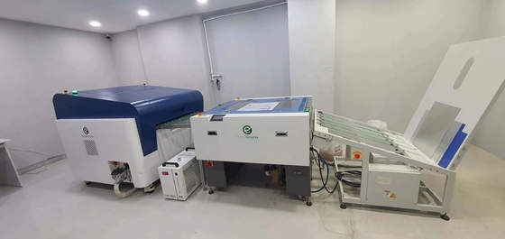 افست CTP Plate Processing Machine Developing Water Saving Machine