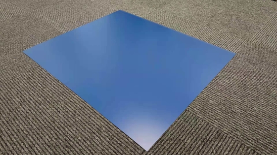 صفحه آلومینیومی دو لایه UV مثبت CTP با حساسیت بالا برای چاپ افست