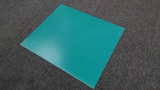 چاپ افست متعارف آلومینیوم PS Plate Ecoographix با حساسیت بالا