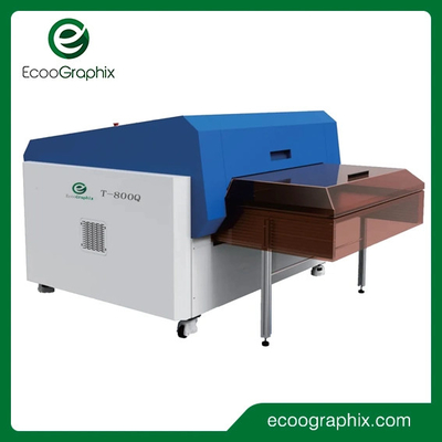 دستگاه ساخت صفحه حرارتی لیزری T-800Q 825 نانومتری CTP 55 صفحه/ساعت