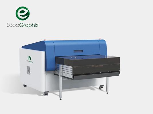 دستگاه ساخت صفحه حرارتی لیزری T-800Q 825 نانومتری CTP 55 صفحه/ساعت