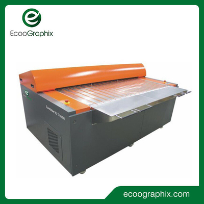 دستگاه ساخت بشقاب UV سایز بزرگ Platesetter Prepress Equipment CTP