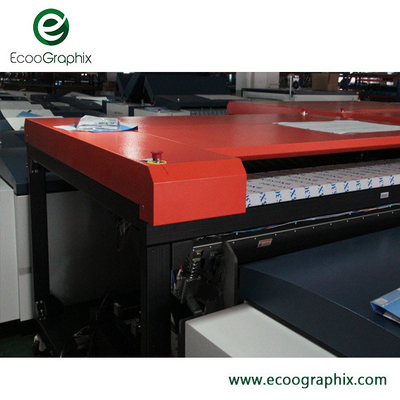 دستگاه ساخت بشقاب UV سایز بزرگ Platesetter Prepress Equipment CTP