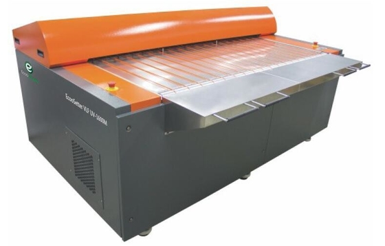 دستگاه ساخت بشقاب UV Platesetter Prepress Equipment CTP UV Platesetter Large Format