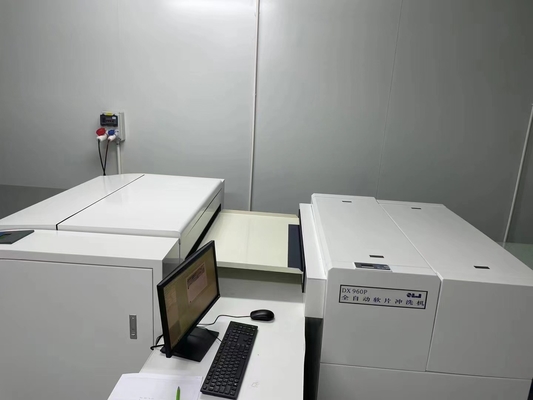 دستگاه تصویرساز فیلم لیزری نیمه هادی با دقت بالا CTF 1500dpi - 4000dpi