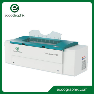 Ecoographix Ctcp UV Platesetter CTP Plate Machine برای چاپ افست
