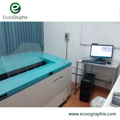 دستگاه چاپ پیش پرس Ecoographix تجهیزات ساخت صفحه حرارتی CTP
