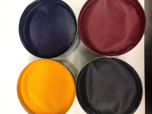 برچسب فیلم Flexo Solvent Pigment رنگدانه چاپی UV رنگدانه