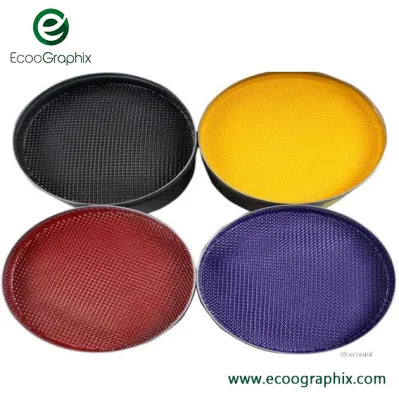 ECOO-INK-F جوهر سازگار با محیط زیست مبتنی بر حلال برای چاپ آفست