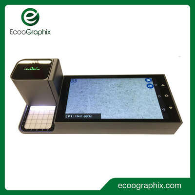 دانسیتومتر DOT تست تجهیزات افست CTP Plate Machine 720P HD