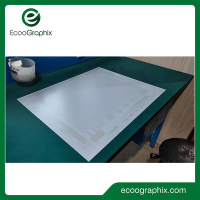 ECOO-G صفحات چاپ افست حرارتی CTP بدون مواد شیمیایی فرآیندی