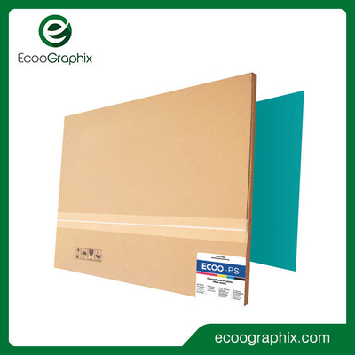 چاپ افست متعارف آلومینیوم PS Plate Ecoographix با حساسیت بالا
