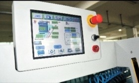 دستگاه صحافی کتاب دیجیتال ربات 4 گیره 2000c/H 2000A