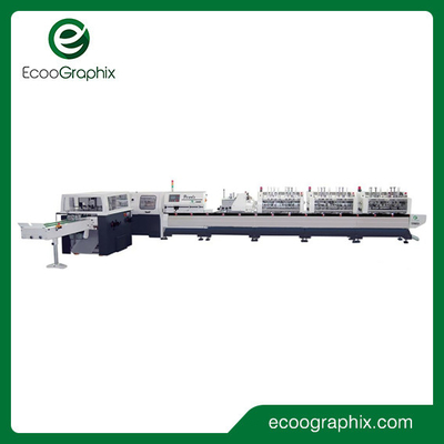 دستگاه صحافی خودکار کتاب Ecoographix دوخت آنلاین زین