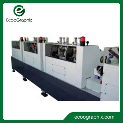 دستگاه صحافی خودکار کتاب Ecoographix دوخت آنلاین زین
