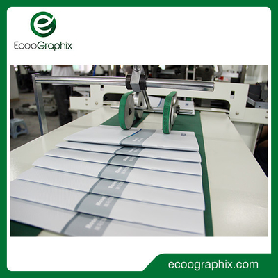 دستگاه صحافی خودکار کتاب Ecoographix دوخت آنلاین زین