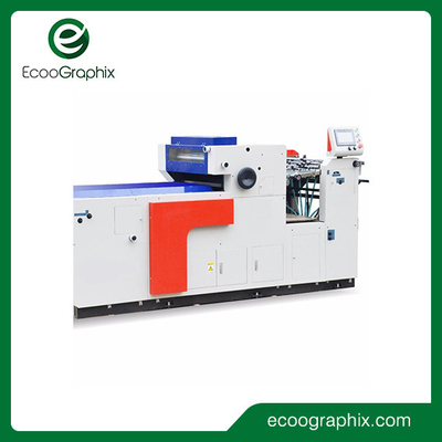 ماشین چاپ و بسته بندی UV با سرعت بالا Ecoo CF-620A