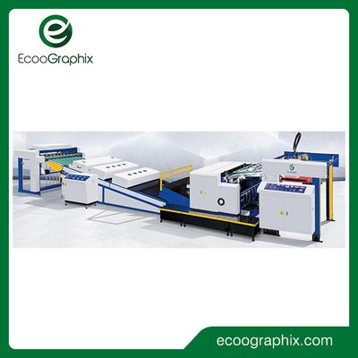 ECOO HIS-1450 ماشین رنگ آمیزی با قطر بزرگ