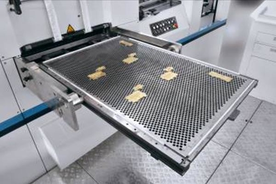 دستگاه فویل کوب و قالب برش اتوماتیک Ecoographix 1060 x 760mm