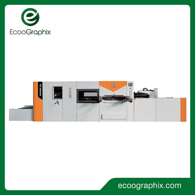 TD1650S ماشین برش خودکار جعبه گره دار با جدا کردن