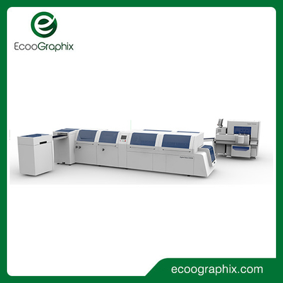 سیستم باندینگ کتاب انعطاف‌پذیر دیجیتالی چاپ در صورت تقاضا