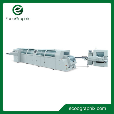 Digital Robot 2000C Book Banding System Binder Print on Demand