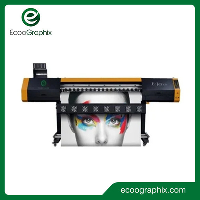 پرینتر پارچه ای با رزولوشن بالا 3.2m عرض رول تا رول رنگ sublimation