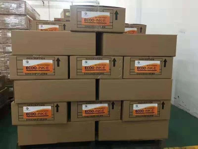 برچسب فیلم Flexo Solvent Pigment رنگدانه چاپی UV رنگدانه