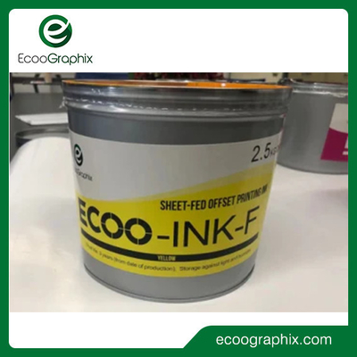 ECOO-INK-NEWS COLDSET جوهر چاپ آفست برای چاپ روزنامه و مجله