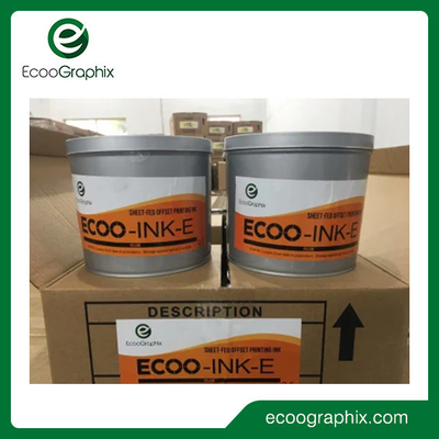 ECOO-INK-NEWS COLDSET جوهر چاپ آفست برای چاپ روزنامه و مجله
