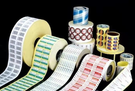دستگاه تقویت کننده لیبل لاک زدن فویل 6-50M/min